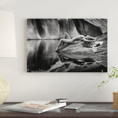 « lieu des rêves », impression sur toile