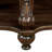 Wood Sofa Side Table With Shelf-797765392-797765396