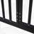 Metal House Bed With Fence-2113519435-2113519433