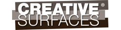Logo Creative Surfaces