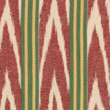 BAKHMAL IKAT Woven Fabric
