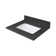 25'' Quartz Single Bathroom Vanity Top with Sink