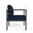 Lakeview Modern 5-Piece Aluminum Bistro Set-728416713