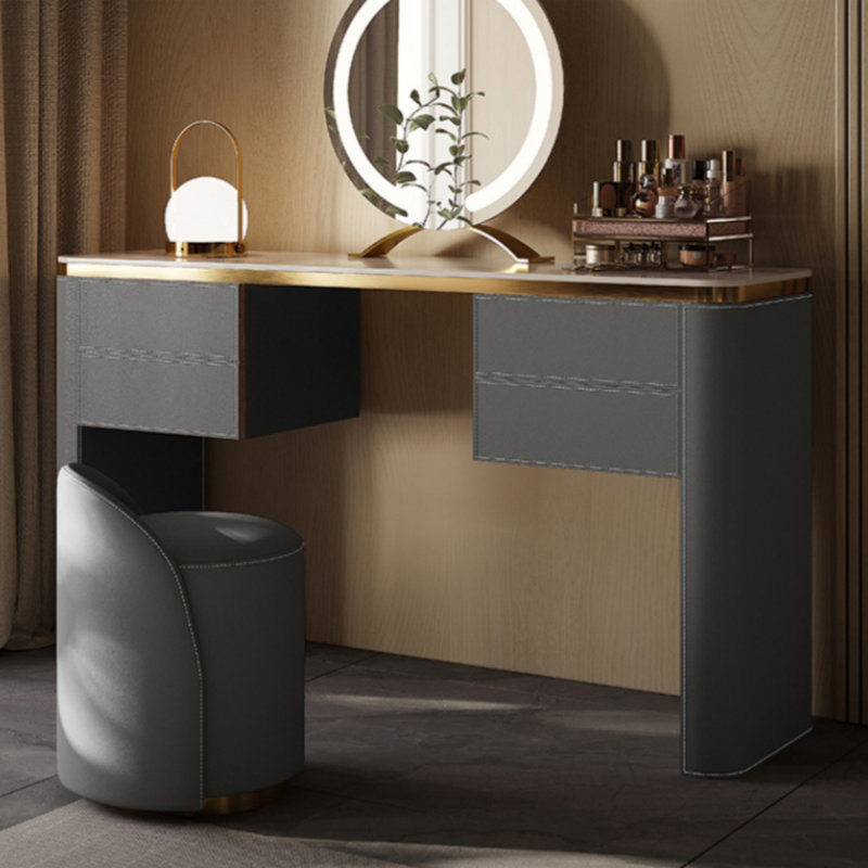 Hirschman, Dark Gray