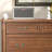 Brown Solid wood Shoe Storage