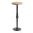 Stratton Round Pedestal End Table