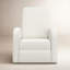 Fauteuil inclinable électrique pivotant avec USB Santa Monica-95668003