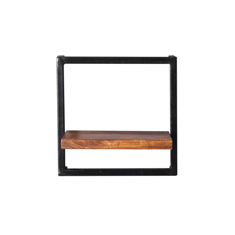 Lehoux Accent Shelf, 35cm H x 35cm W x 25cm D