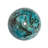 Eden Bath Cliffside 16.5 " Tempered Glass Circular Bathroom Sink