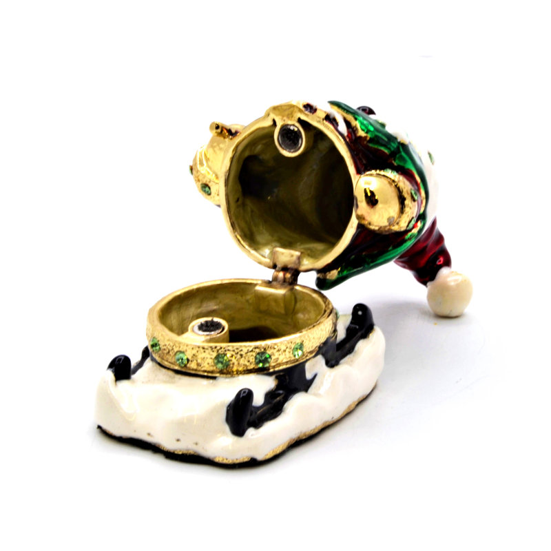Metal Decorative Box