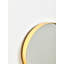 Neibert Metal Round Mirror-1491127626