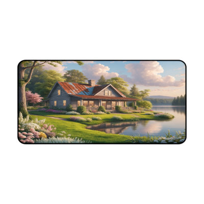 Polyester Desk Pad