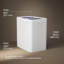 22-Liter Dual-Compartment Open-Top Trash Can-1231373860