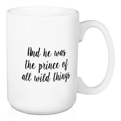 Oundle Ceramic Coffee Mug