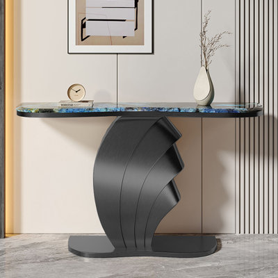 Console de luxe simple