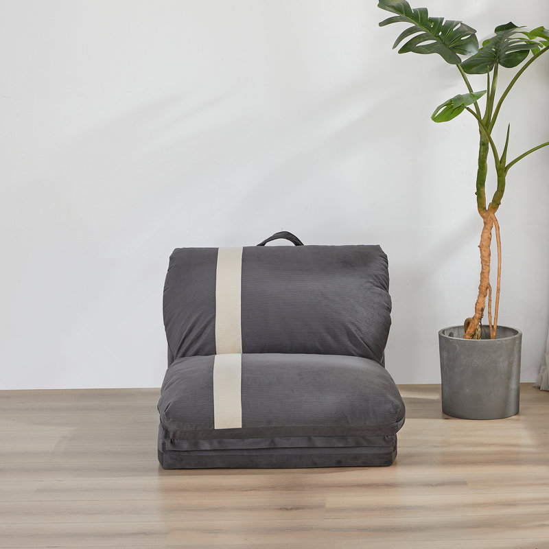 Ensemble de canapés-lits ARIA Modern, 2, Dark Grey