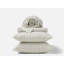 Organic Print Percale Floral Sheet Set-785892092-785892616