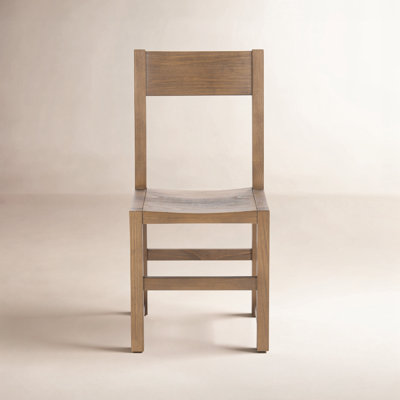 Modica Solid Wood Side Chair