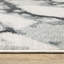 Tapis bleu / ivoire Maline Abstract Elements-1163387966