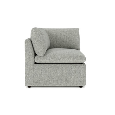 Kallie Upholstered Modular Left Arm Chair