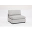 Canapé modulaire rembourré 8 pièces Nuccio