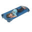 Berceau de garde pour enfants Angeles SpaceLine, lit de bébé empilable pour enfants d'âge préscolaire et de classe, taille standard, simple, vert sarcelle-10058083-9984293