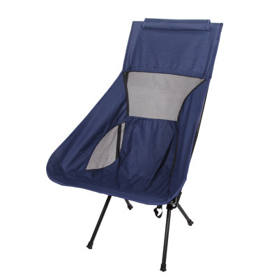Chaise de camping inclinable / pliante Stilla