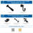 Bar Zinc Die Cast Wall Hook-91897895