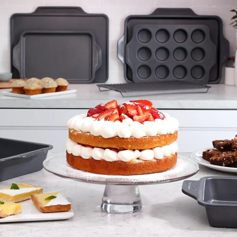 Pro-Release 10 Piece Non-Stick Bakeware Set