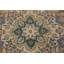 Tapis traditionnel rose rétro 10 x 13