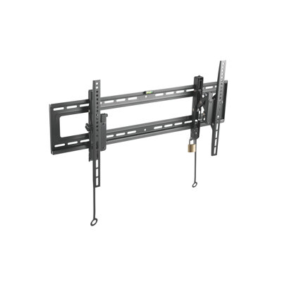 Support mural Gliese Black Tilt pour 154 lb