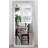 Helmer Flat Floor Mirror