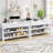 51.18" Console Table With 3 Drawers And Open Storage Shelf-1572181431