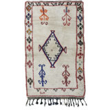 One-of-a-Kind Rectangle 2'9" X 5' Hand Loomed Area Rug