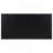 Houston Black Rectangular Double Pedestal Dining Table