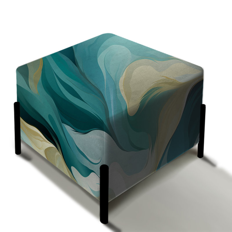 Repose-pieds Ethereal Camo Dreamy - Camouflage
