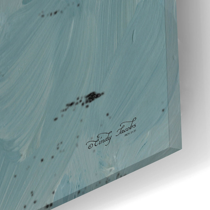  «Cowano» par Cindy Jacobs, art mural en verre acrylique, 16 po x 24 po, H 24 po x l 16 po