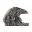 Cast Eroded Wood Circle Wall Décor