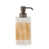Ambre / blanc / bronze mat