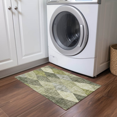 Tapis Aquaisha avec envers antidérapant