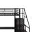 Copacabana Kids Full Loft Bed