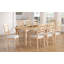 Ensemble de table de salle à manger extensible 82,7 pouces Ilarrold-1137435562-1125451426-1125451424