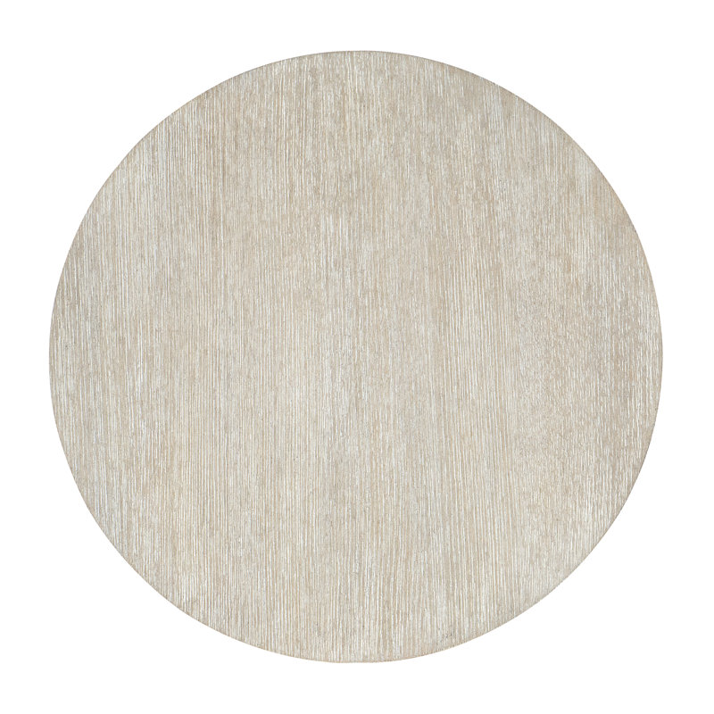 Modern Mood Round Side Table, Diamond
