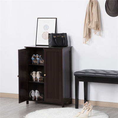 Annia Freestanding Bathroom Cabinet