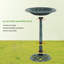 Bain d'oiseaux Armance sans fontaine-814170340