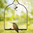 Devos Charm Hummingbird Swing-1211531400