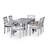 Rectangular 7-Piece Dining Set-1374458691-1374458717