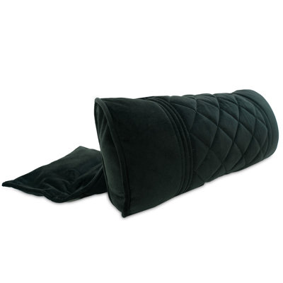 Octane Seating Removable Storage Arm | Sangria Microfiber