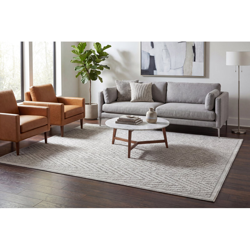 HARMONY 9.2X12.10 59019-5555 IVORY/BLUE, Rectangle 9'2" x 12'10"