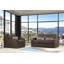 Causeuse convertible avec rangement Primenest